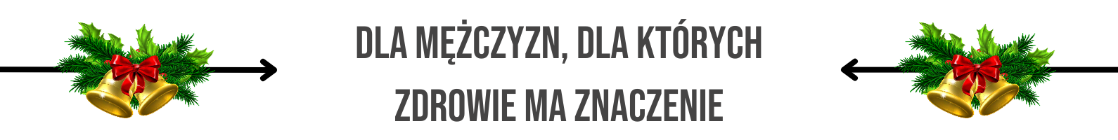Dla mężczyzn, dla któych zdrowie ma znaczenie